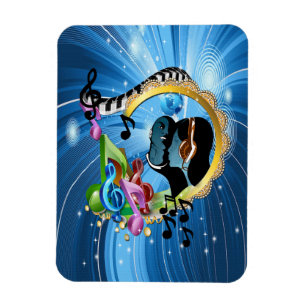 Musik für das Soul Magnet