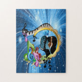 Musik für das Soul Puzzle (Vertikal)