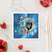 Musik für das Soul Serviette (Beispiel)