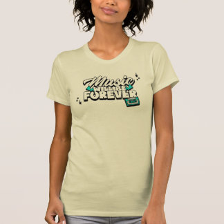 MUSIK FÜR IMMER T-Shirt