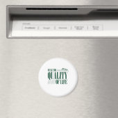 Musik für Lebensqualität Magnet (In Situ (Geschirrspüler))
