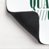 Musik für Lebensqualität Mousepad (Ecke)