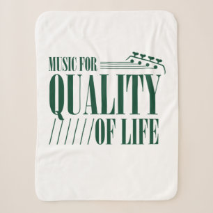 Musik für Lebensqualität Sherpadecke