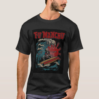 Musik für Manchu-Band Manchu821 T-Shirt