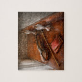 Musik - Geige - Eine solide Investition Puzzle (Vertikal)