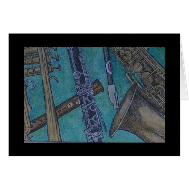 Musik-Gemisch (Vorderseite (Horizontal))