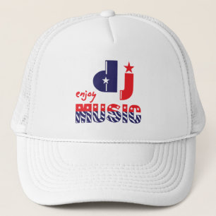 Musik genießen truckerkappe