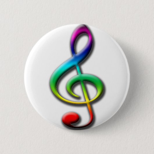 Musik-Geschenke! Button (Vorderseite)