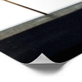 Musik Geschenke Klavier Schüler - Klavier Poster (Ecke)