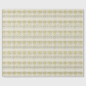 Musik-Geschenkpapier Geschenkpapier (Flach)