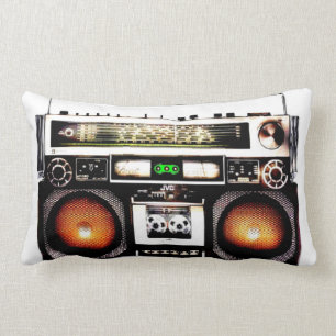 Musik-Ghettoblaster Lendenkissen