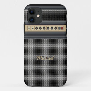 Musik-Gitarren-Klangverstärker iPhone 5 Fall Case-Mate iPhone Hülle