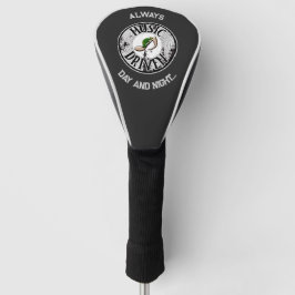 Musik Golf Headcover