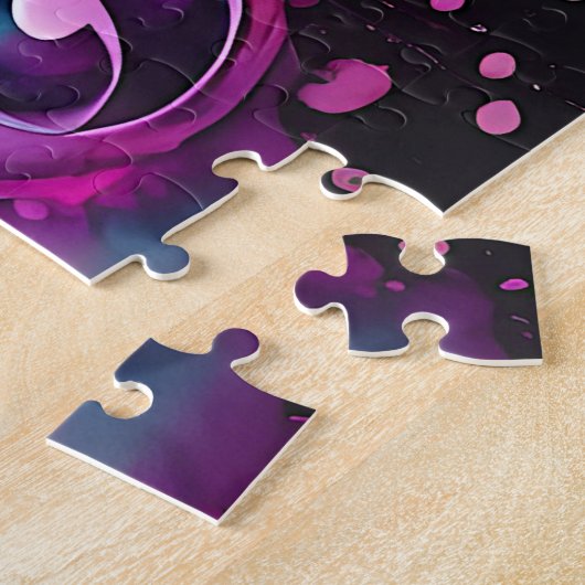 Musik Graffiti Puzzle (Seite)