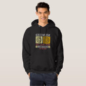 Musik - Gute Musik wird erkannt Hoodie (Vorne ganz)