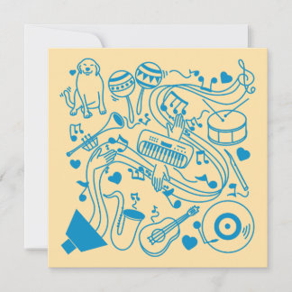 Musik-Hands - ASL-Design