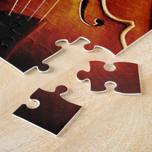 Musik Harmonie Puzzle (Seite)