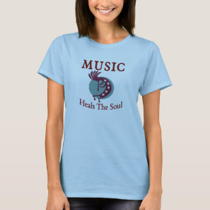 Musik heilt das Soul T-Shirt