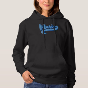 Musik Hoodie