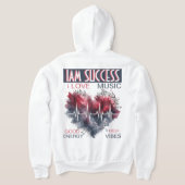 MUSIK HOODIE (AblageHinten)
