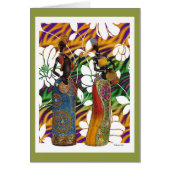 Musik im Garten Afrikas (Vorne)