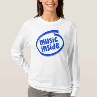 Musik im Inneren T-Shirt