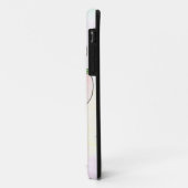 "Musik im Kopf" Postkarte Case-Mate iPhone Hülle (Hinten/Links)