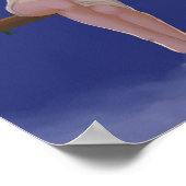 Musik im Mists-Poster Poster (Ecke)