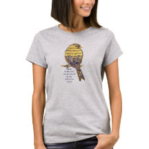 Musik im Soul Quote & Musiknote Bird