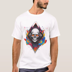 Musik im Stil T-Shirt