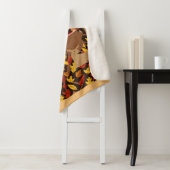 Musik im Wald Sherpadecke (Beispiel)