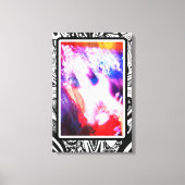 Musik in Bewegung #2 Leinwanddruck (Vorderseite)