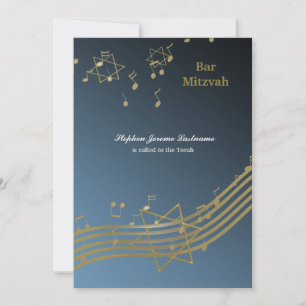 Musik in der Luft Einladung