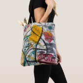 Musik in der Luft Tote Tasche (Von Nahem)