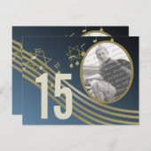 Musik in der Tischnummer des Fotos (Vorne/Hinten)