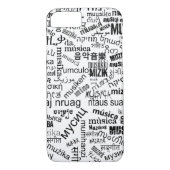 Musik in Irakien Case-Mate iPhone Hülle (Rückseite)