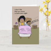 Musik in meinen Ohren Karte (Gelbe Blume)