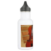 Musik-Instrumente Trinkflasche (Links)
