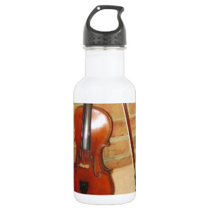 Musik-Instrumente Trinkflasche