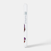 Musik iPhone 15 Hülle (Linke Seite)