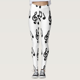 Musik ist alles leggings