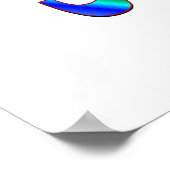 MUSIK ist aufregend Poster (Ecke)