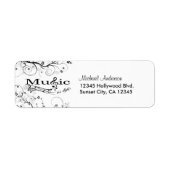 Musik ist das Leben (Vorne)