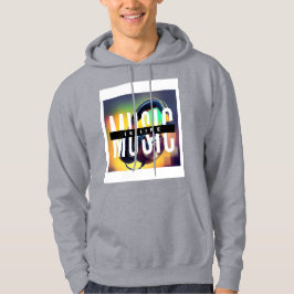 Musik ist das Leben Sweatshirts