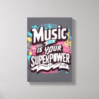 Musik ist deine Supermacht
