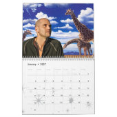 Musik ist der Grund Kalender (Jan 2027)