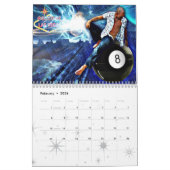 Musik ist der Grund Kalender (Feb 2026)