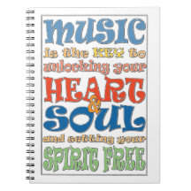 Musik ist der Schlüssel