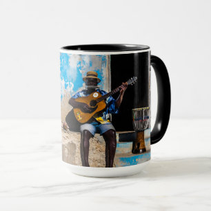 Musik ist die Medizin des Geistes Tasse