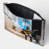 Musik ist die Medizin des Geistes Zubehörtasche (Offen)